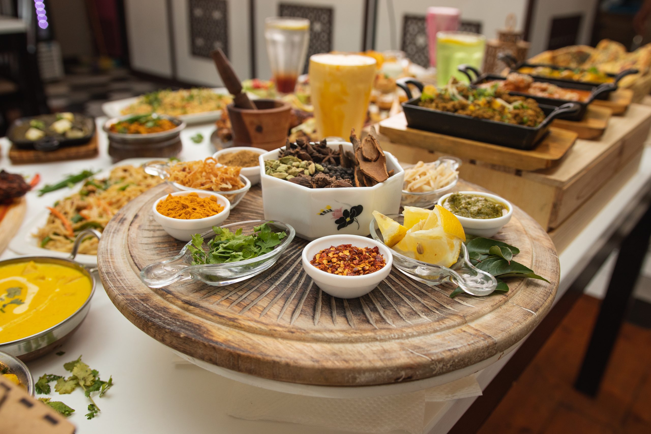 Where Indian Cuisine Comes to Life