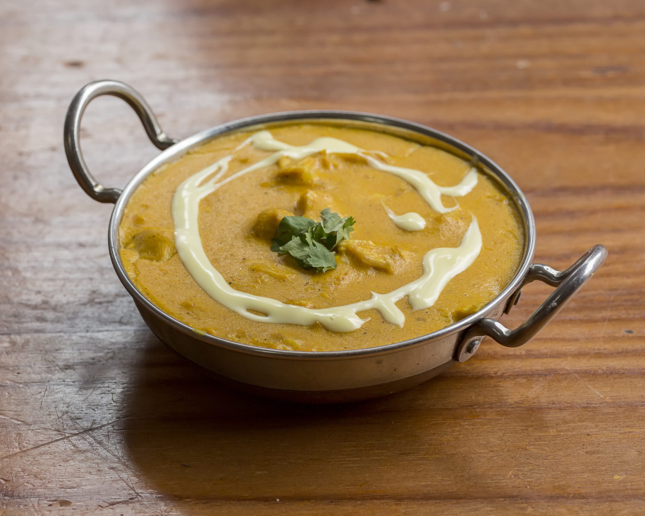 Butter Chicken at Kebabish Florida Road