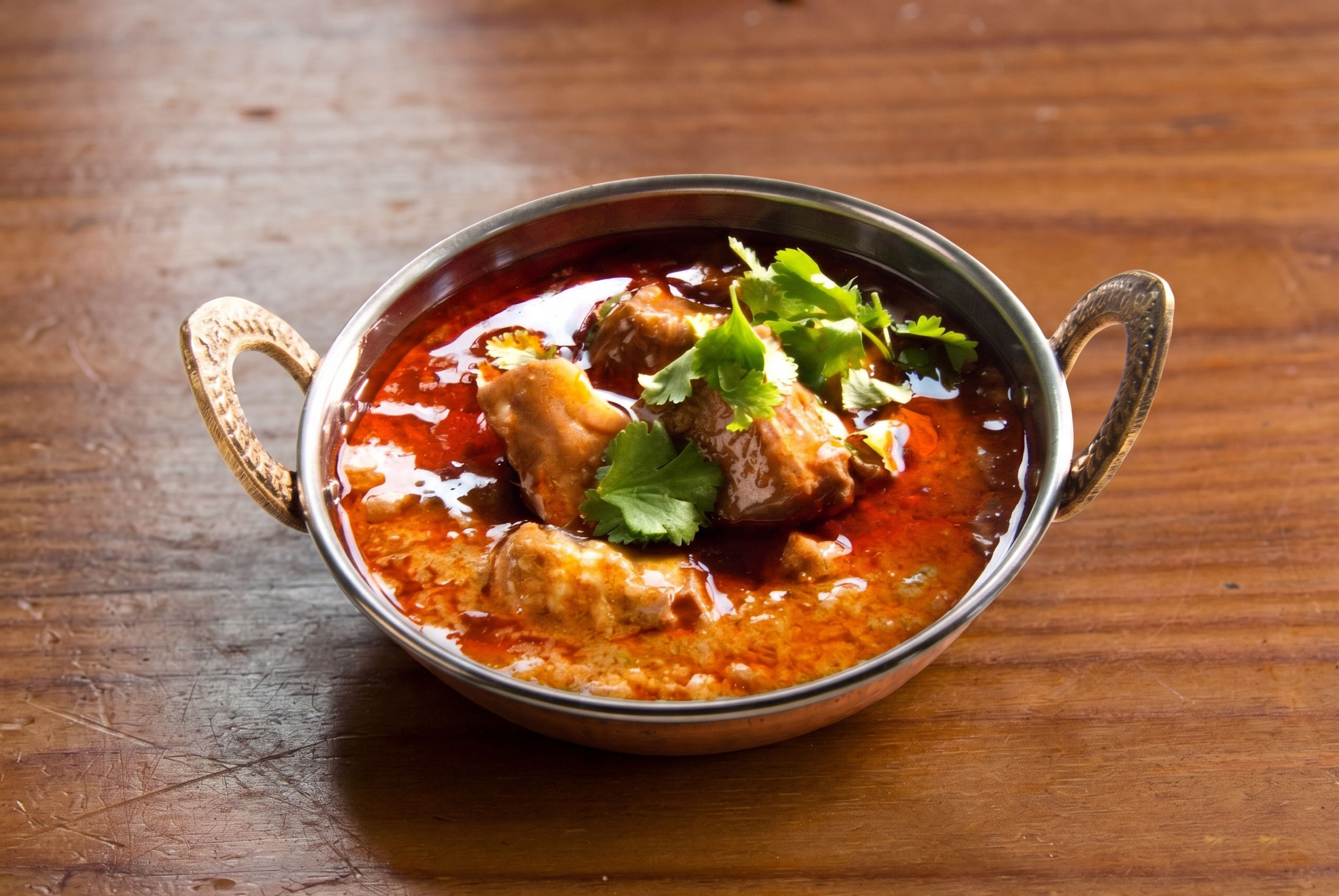Mutton Nihari at Kebabish Florida Road