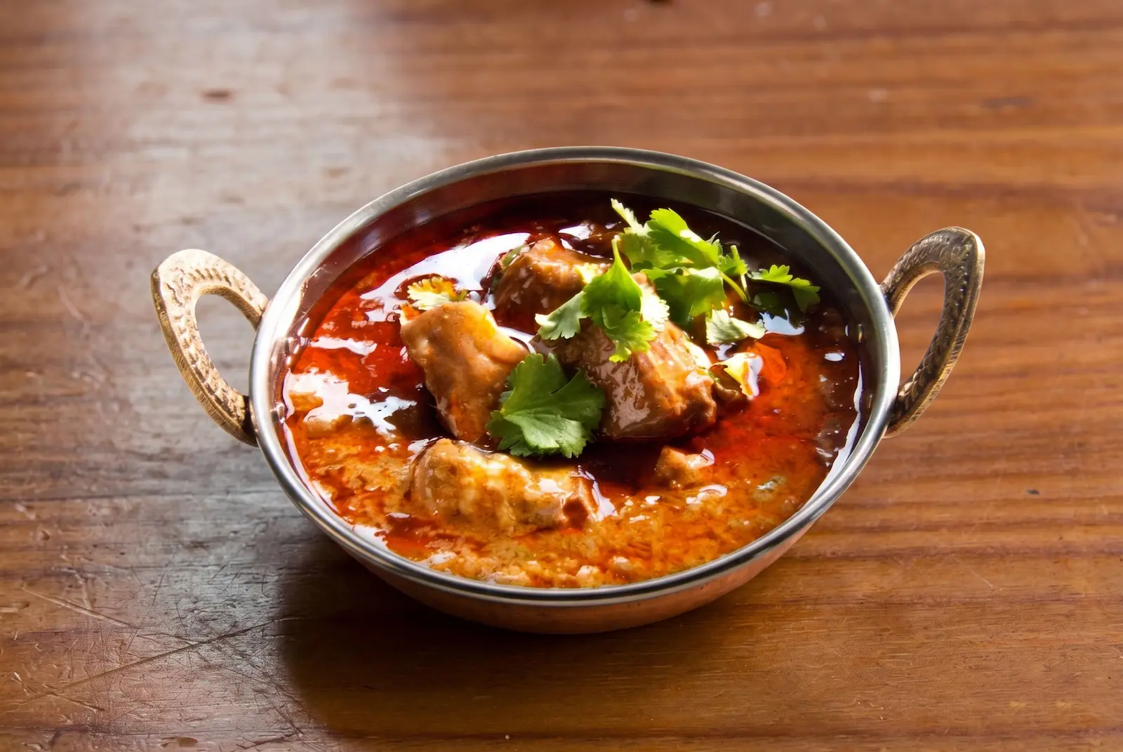 Mutton Nihari at Kebabish Halaal Indian Restaurant - Florida Road