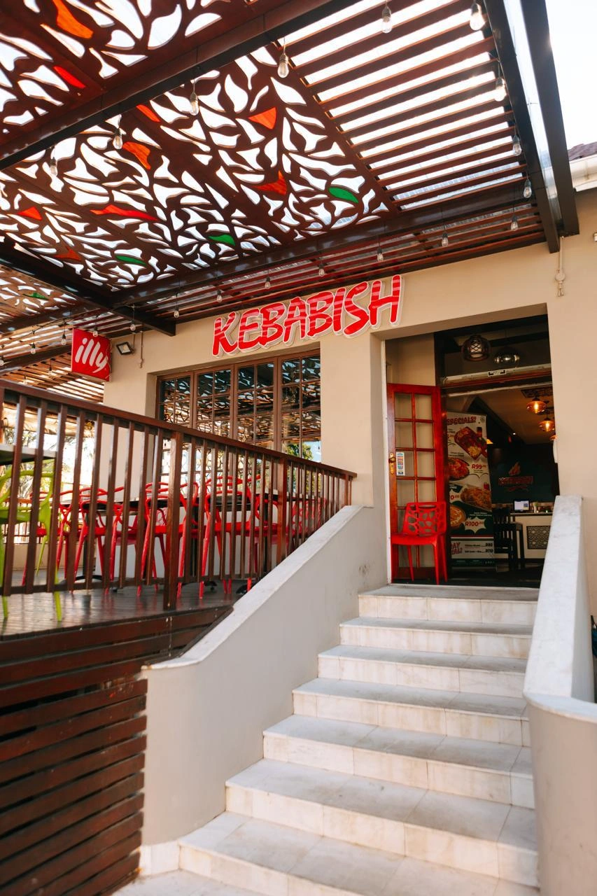 Kebabish Florida Road, Durban