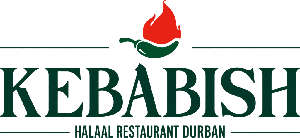 Kebabish Halaal Restaurant Durban Logo